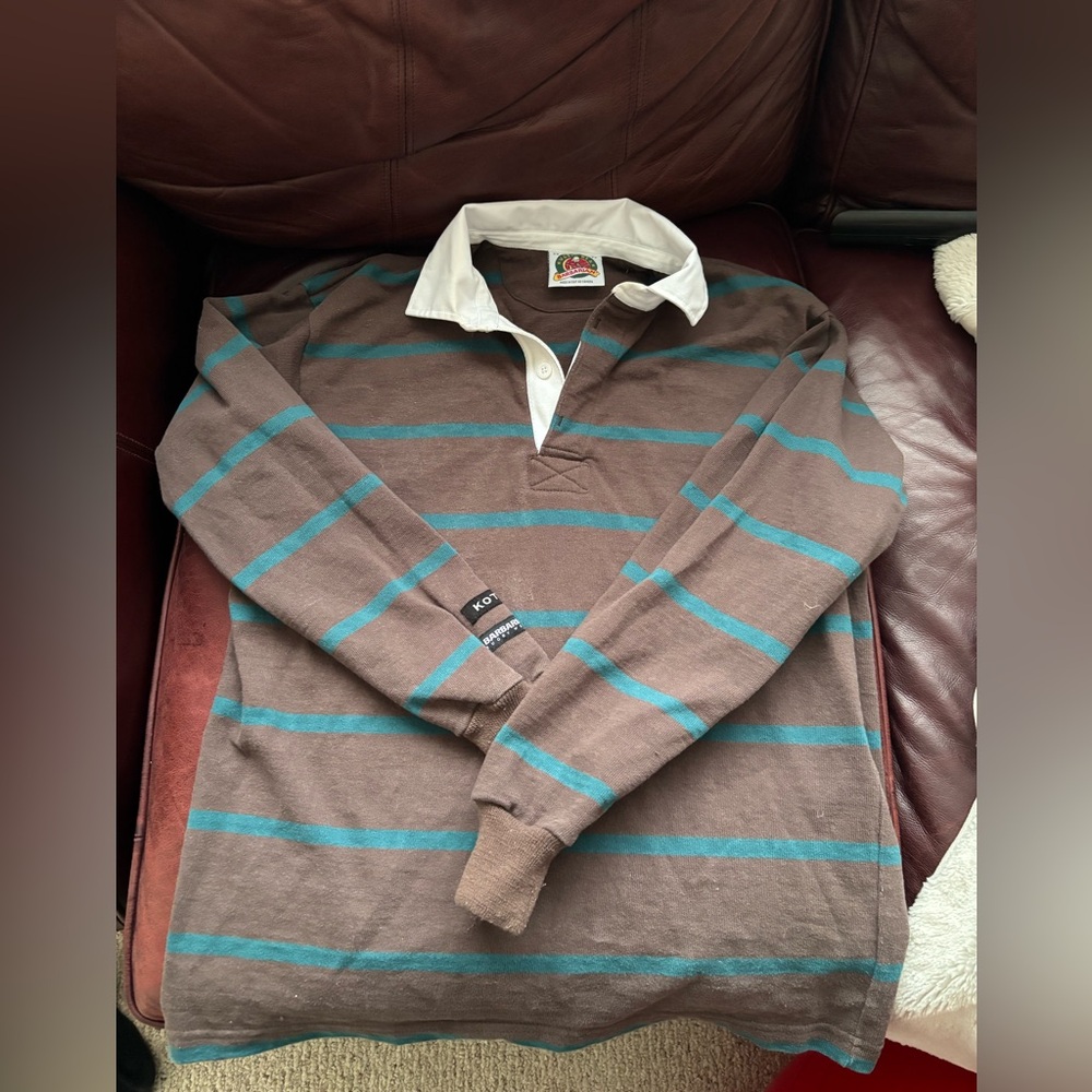 KOTN rugby shirt